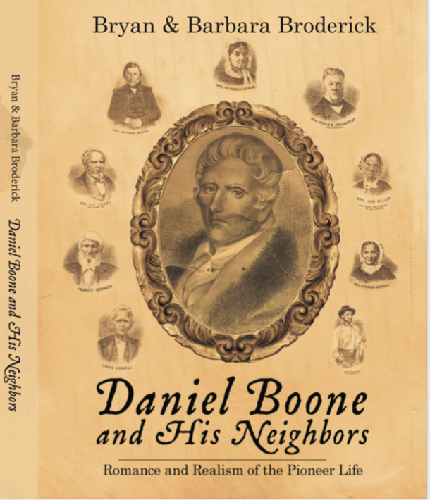 Daniel Boone and his Neighbors book cover